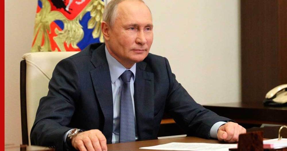 Киев отреагировал на слова Путина о темах для разговора с Зеленским