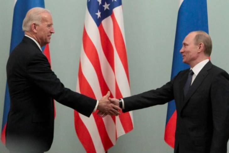 В Офисе президента уверены, что Байден на встрече с Путиным поддержит Украину
