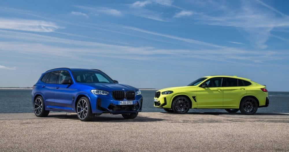 BMW обновила X3 и X4 на пятом году конвейерной жизни (видео)