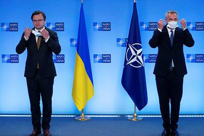 В офисе Зеленского отреагировали на слова Путина о вступлении Украины в НАТО
