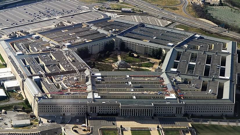 Пентагон заявил о готовности России противостоять США в киберсфере