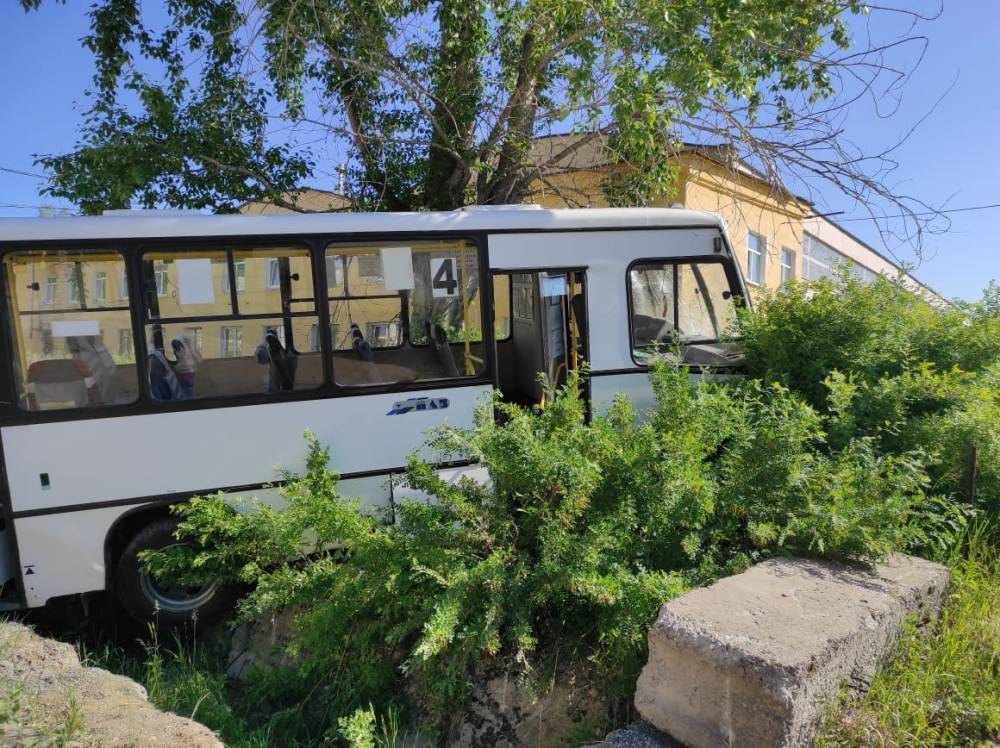 В Лесном задержан водитель автобуса, из-за ДТП с которым погибли шесть человек