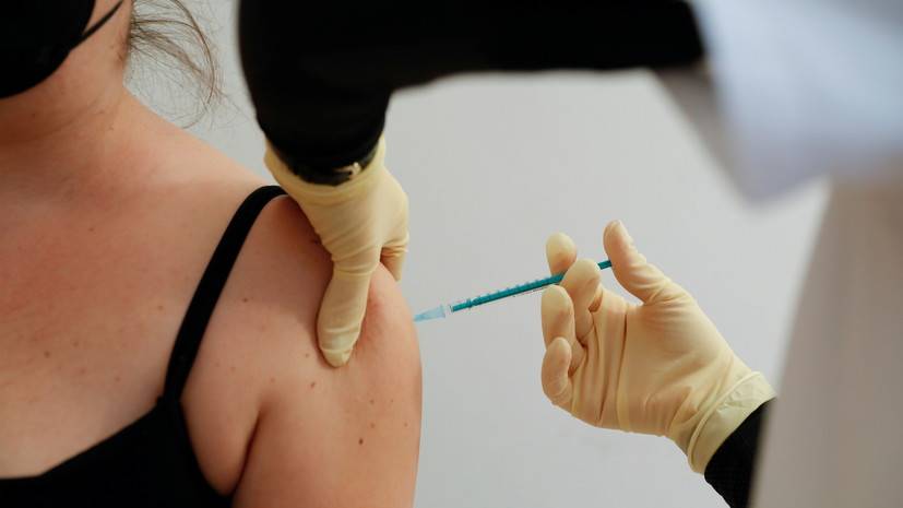 Украина и Молдавия договорились о признании сертификатов о вакцинации от COVID-19
