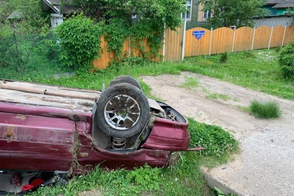 Еще два пьяных водителя не удержались на дорогах в Тверской области