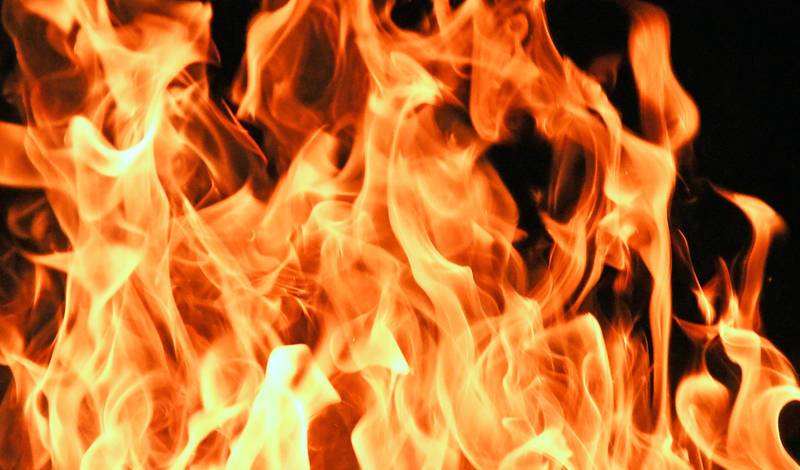 На Камчатке в пожаре погибли два человека