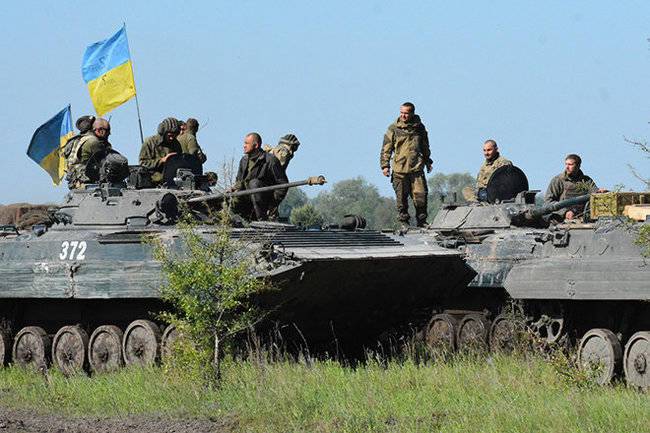 Военный эксперт рассказал, чем ответит Россия на вступление Украины в НАТО