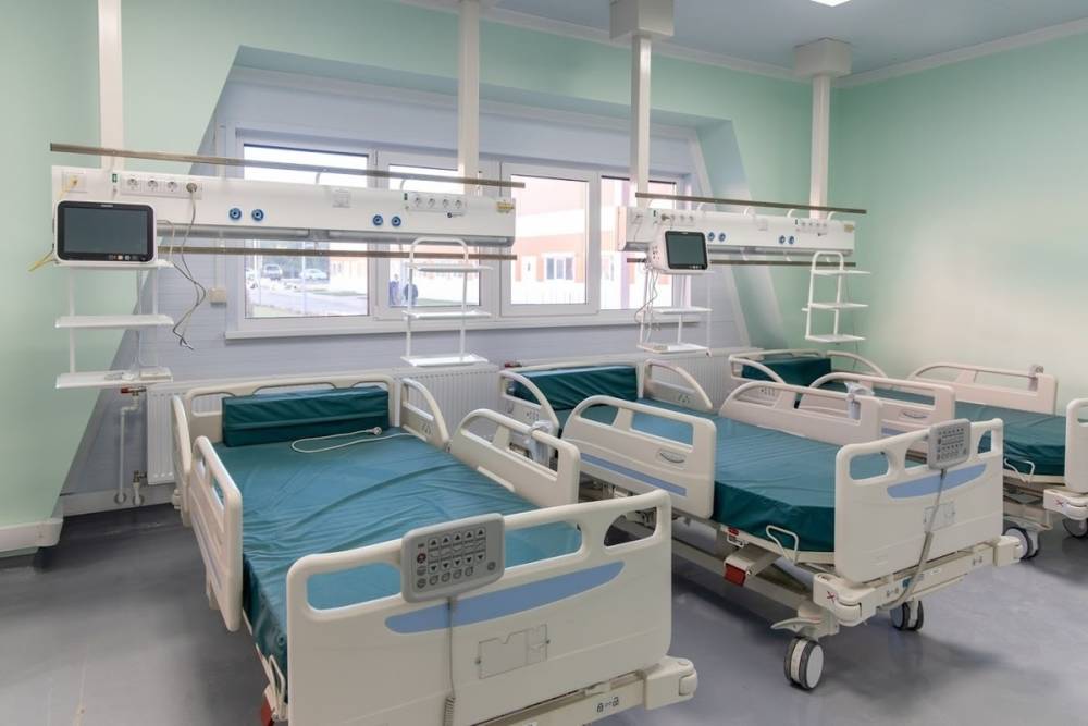 В Волгоградской области от осложнений при COVID-19 умерли 9 пациентов