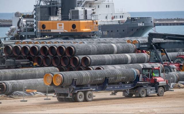 Эксперт назвал главные выгоды для Украины в случае запуска «Nord Stream–2»