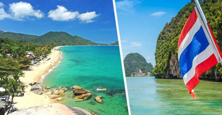 В Таиланде открывается остров Самуи: объявлена дата