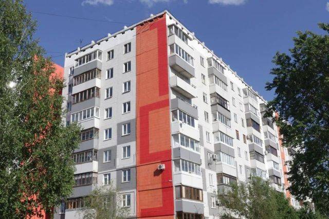 Илья Середюк показал на фото, как преобразились фасады многоэтажек в Кемерове
