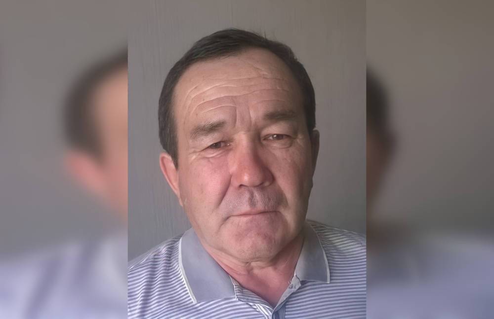 Нуждается в медицинской помощи: в Башкирии неделю назад пропал 67-летний Фарит Ильгуватов
