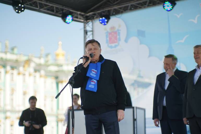 Вячеслав Макаров рассчитывает на чистую победу «Единой России» в сентябре