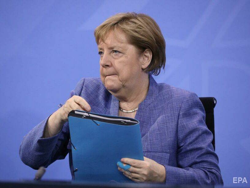 Меркель поедет в Вашингтон для разрешения спора по "Северному потоку – 2" – Handelsblatt