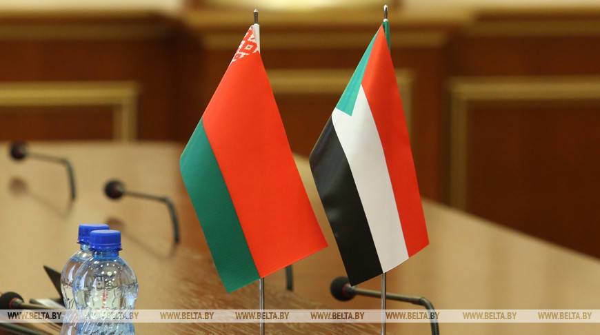 Посол Беларуси посетил Судан: страны договорились о промышленной кооперации и сотрудничестве в АПК