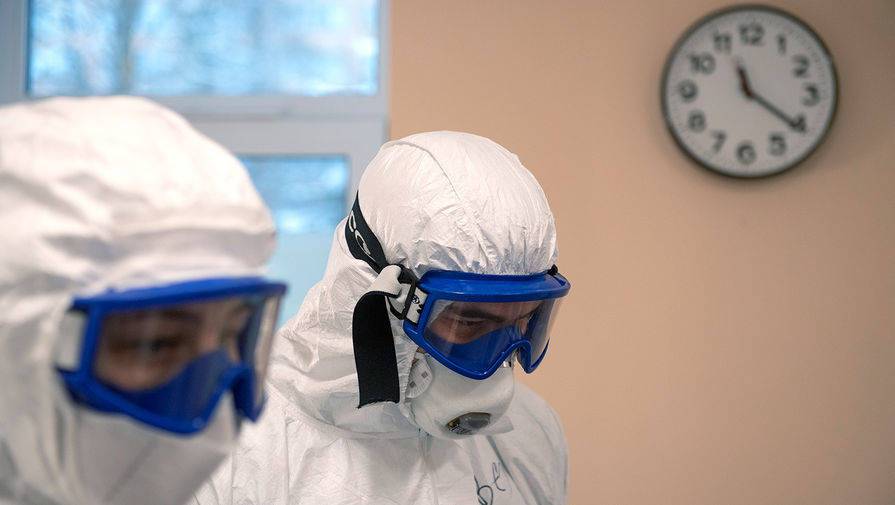 В Москве впервые с января выявлено более 5,8 тысяч случаев коронавируса