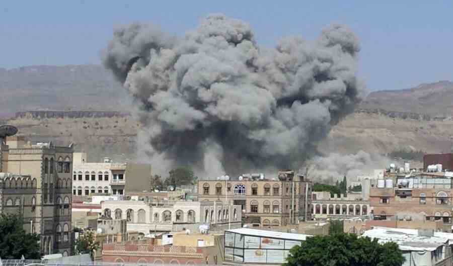 При взрывах в йеменском Марибе погибли восемь человек
