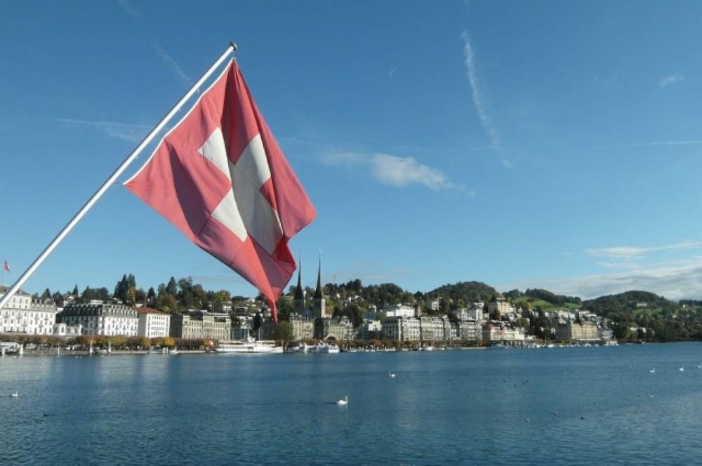 Швейцария закроет часть воздушного пространства в связи с саммитом