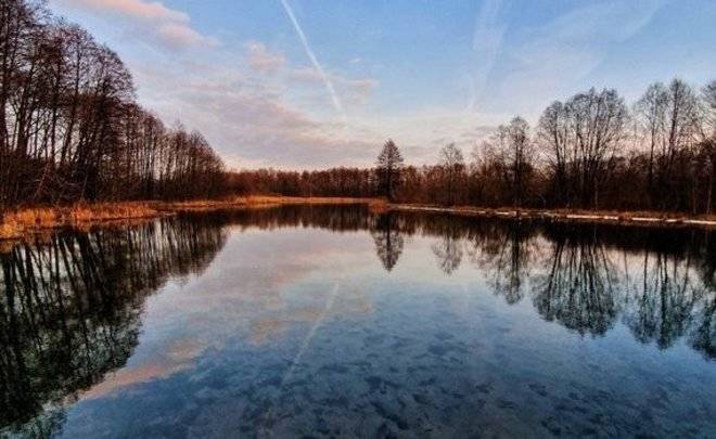 В Казани перенесли акцию по очистке прибрежной территории Голубых озер