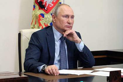 Путин разрешил крымчанам с гражданством Украины занимать госдолжности в России