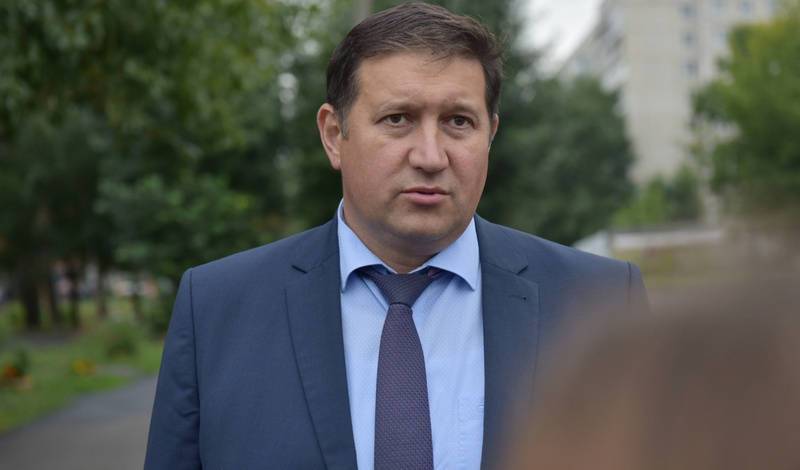 Экс-главу Минтранса Алтайского края задержали за взятку в 5 млн рублей