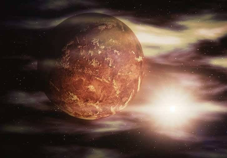 Американский ученый Беттс: NASA будет искать на Венере океаны и вулканы