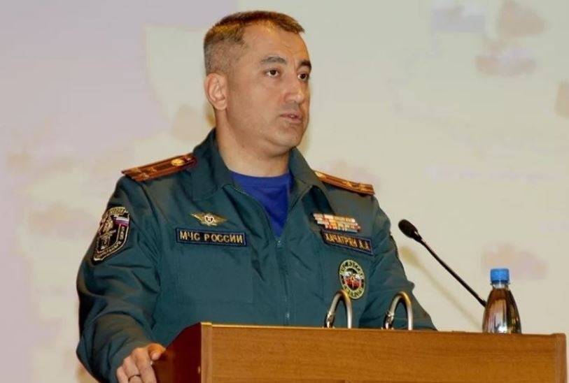 Путин присвоил генеральское звание главе тюменского ГУ МЧС, которому прочили отставку