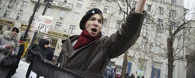 Акциониста Павла Крисевича задержали за стрельбу на Красной площади