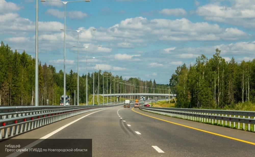 Скоростной режим на трассе М-11 Москва — Петербург увеличат до 130 км/ч