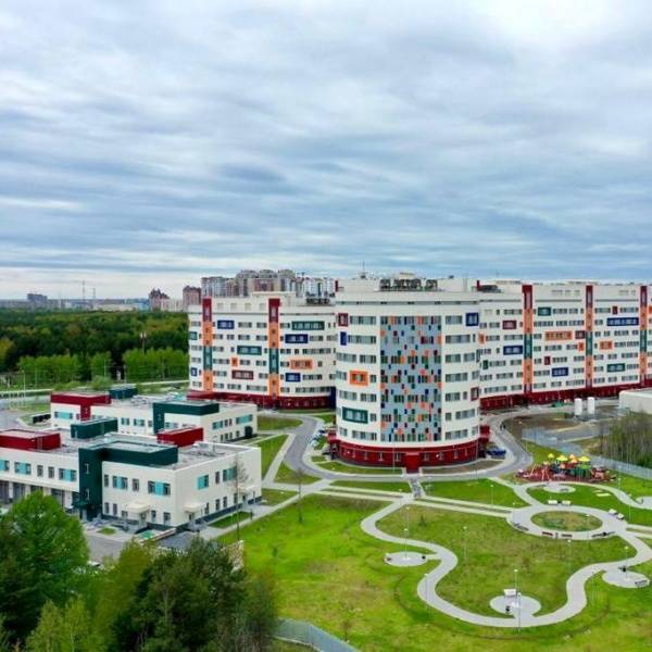 Центр охраны материнства и детства Сургута получил разрешение на ввод в эксплуатацию