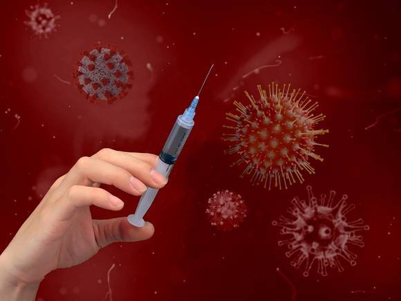 Ученые: индийский штамм коронавируса на 60% заразнее британского