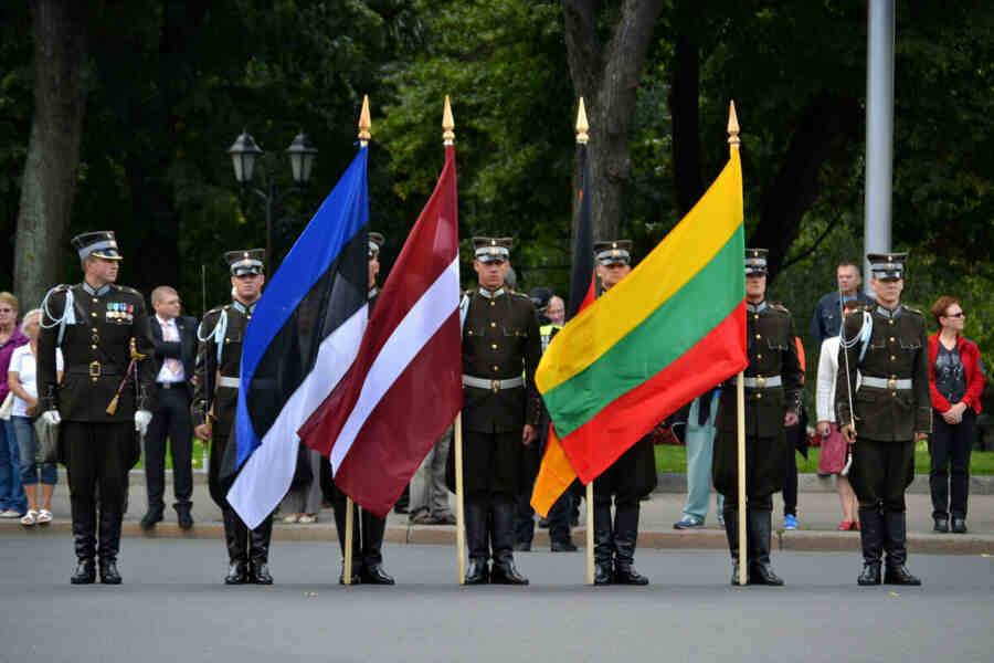 Литва, Латвия и Эстония направили НАТО совместное заявление о «российской угрозе»