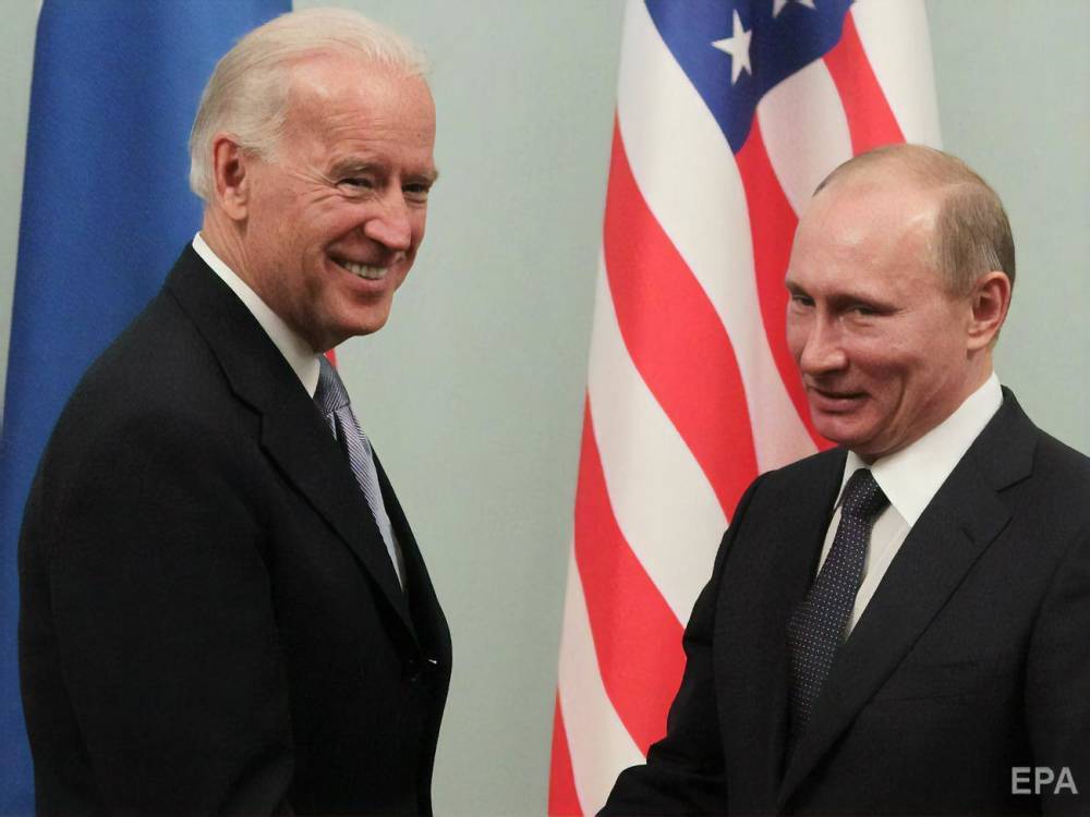 В Офисе президента исключили возможность сделки между Байденом и Путиным об Украине за ее спиной