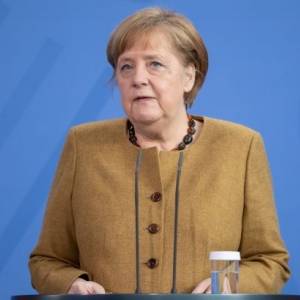 В Белом доме подтвердили визит Меркель в США
