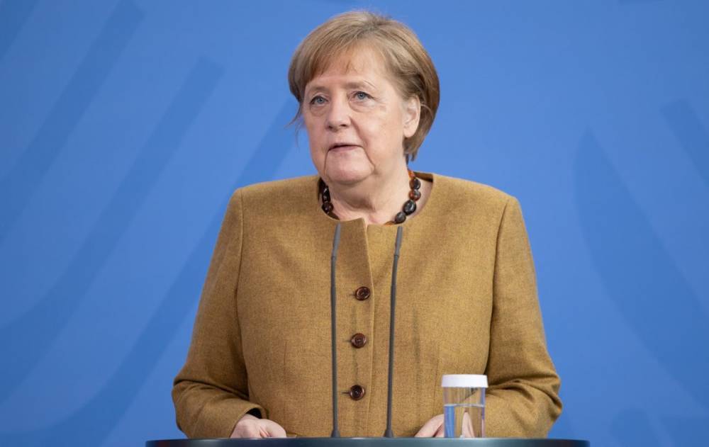Белый дом подтвердил визит Меркель в США и назвал дату