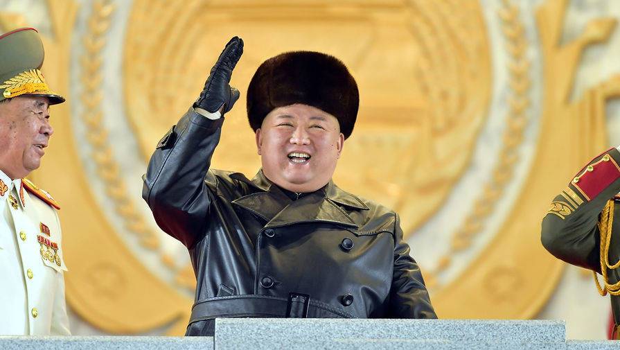 СМИ: Ким Чен Ын сравнил кей-поп с раком