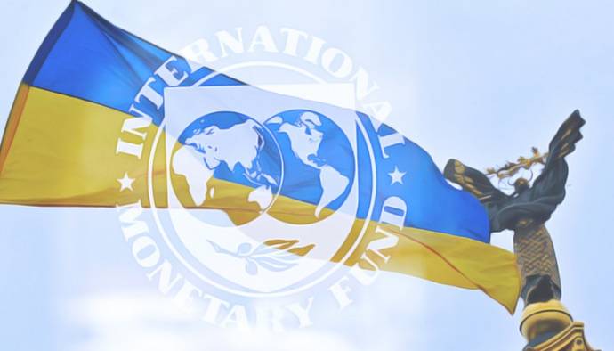 J.P. Morgan ожидает, что Украина получит второй транш кредита МВФ до сентября