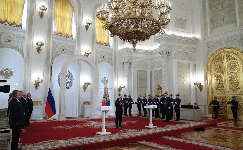 В День России Путин вручит госпремии лауреатам 2020 года