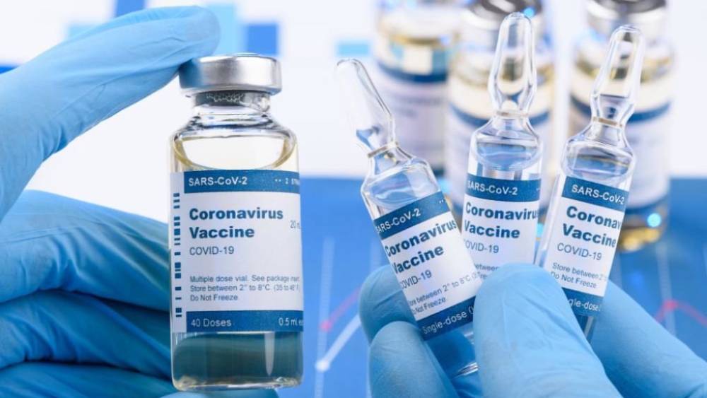 Молдова и Украина взаимно признали свидетельства о вакцинации