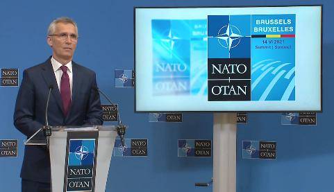 На саммите НАТО обсудят сотрудничество с Украиной и противодействие России
