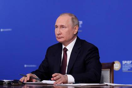 Путин заявил о важности сентябрьских выборов