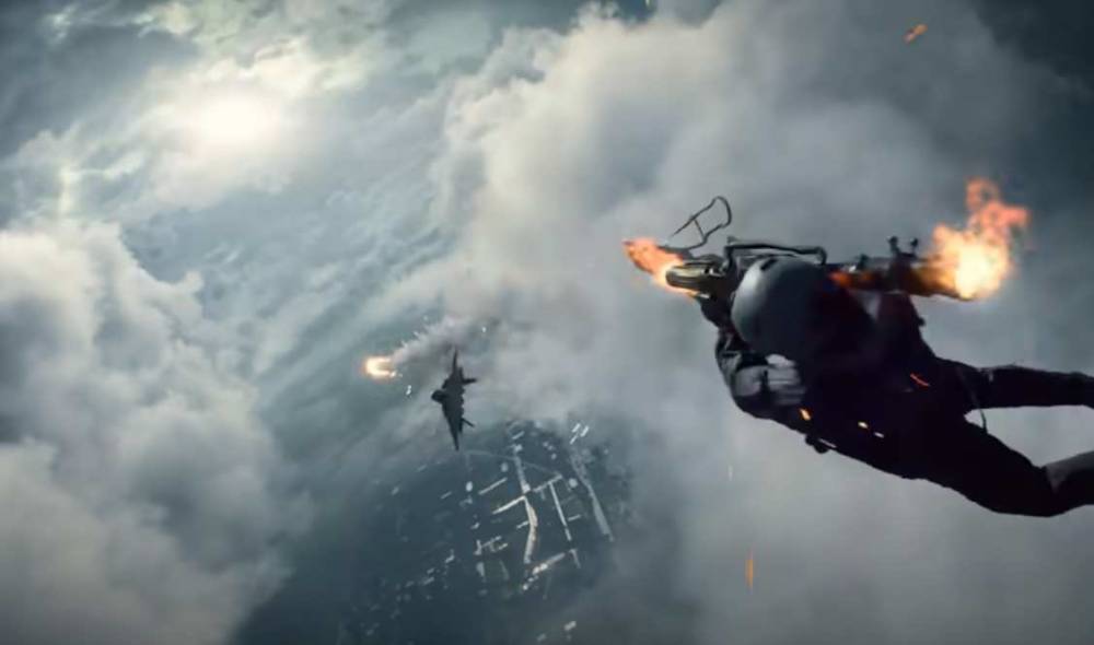 Необычная "пасхалка" в Battlefield 2042 с уничтожением Су-57 развеселила пользователей Сети