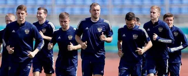 В сборной России выявили коронавирус за день до матча с Бельгией на Евро-2020