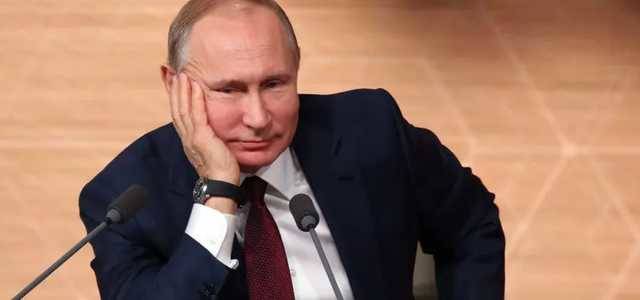 Гудков озвучил план Путина до 2024 года, исключив "военную авантюру"