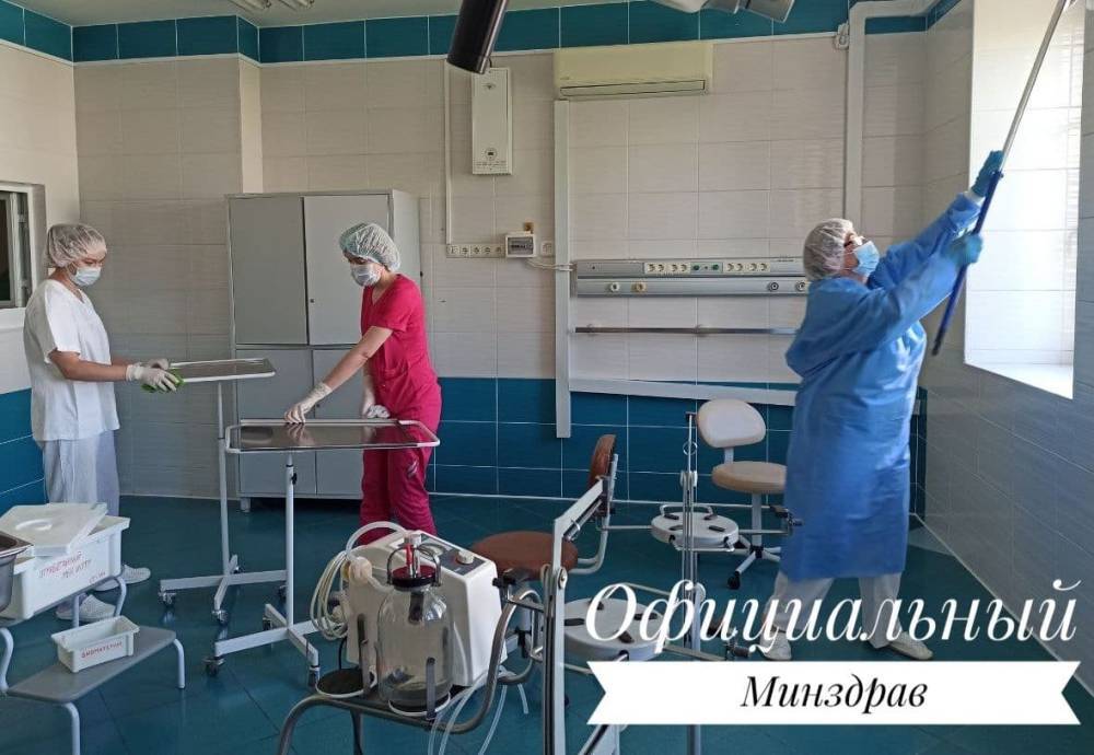 Пункты вакцинации против коронавируса будут организованы в 11 больницах Минска