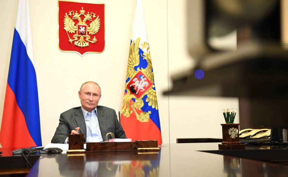 Путин дал интервью американскому телеканалу перед встречей с Байденом