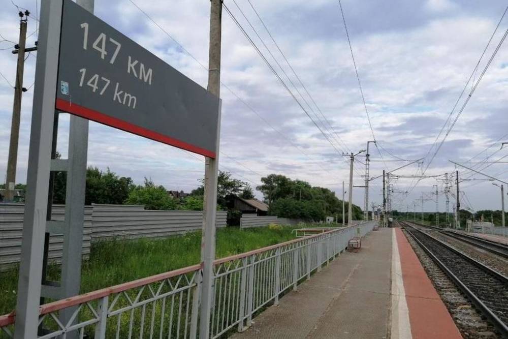 В Ярославской области под колесами поезда погиб 12-летний мальчик