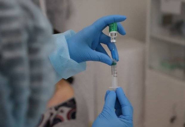 В Херсоне откроют центры вакцинации: кто получит прививку