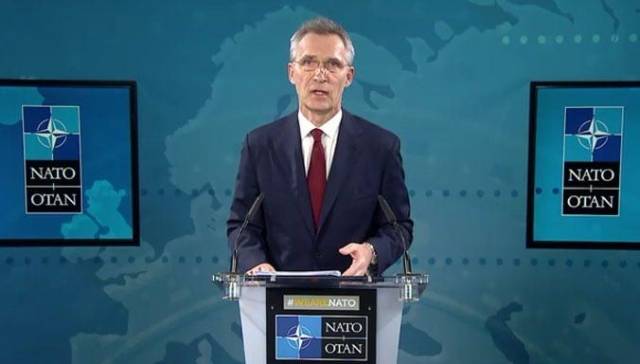 «Нападение на одного – это нападение на всех»: в НАТО займутся космическими войнами