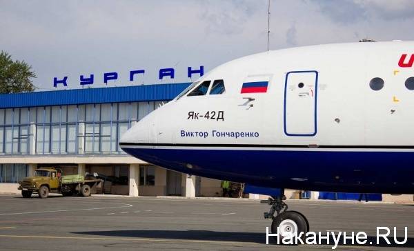 Путин присвоил курганскому аэропорту имя академика Илизарова