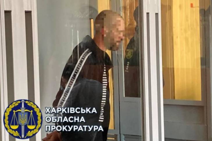 Суд арестовал мужчину, который бросил гранату в компанию молодежи в Харькове